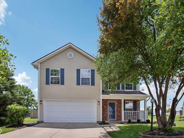 House for sale in Fishers, Indiana