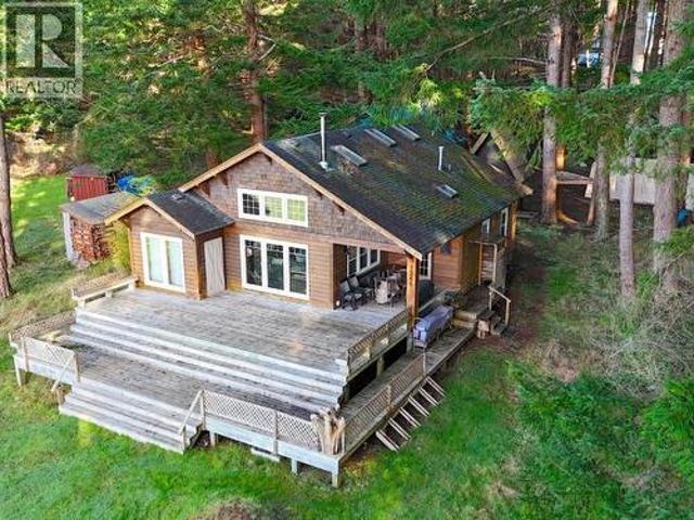 House for sale in Mansons Landing, British Columbia