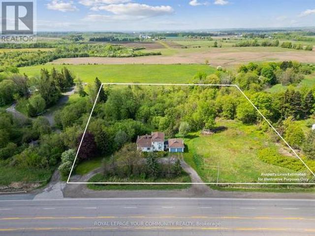 Land for sale in Caledon, Ontario