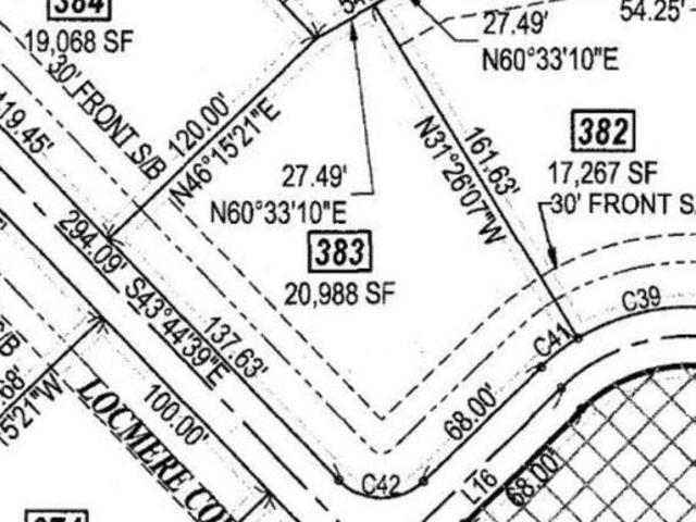 Land for sale in Tennessee