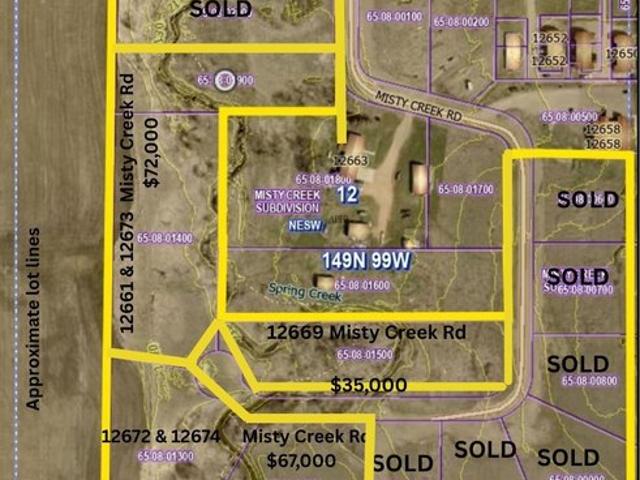 Land for sale in Watford City, North Dakota