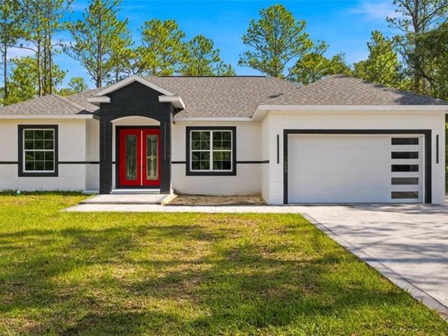 House for sale in Dunnellon, Florida