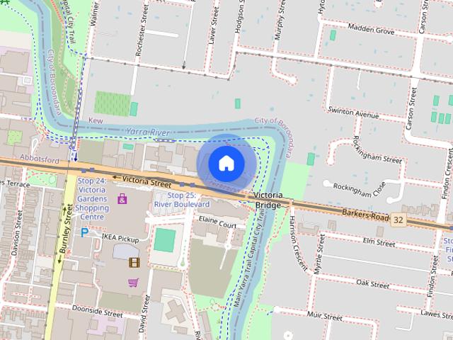 Apartment for rent in Camerons Creek, Victoria