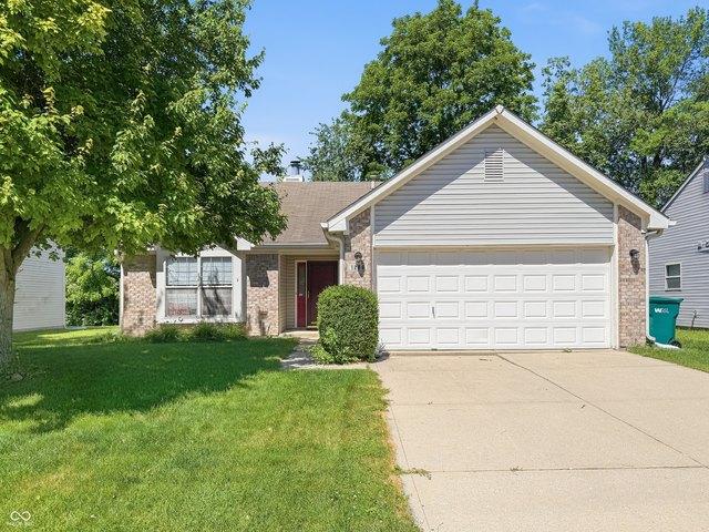 House for sale in Brownsburg, Indiana