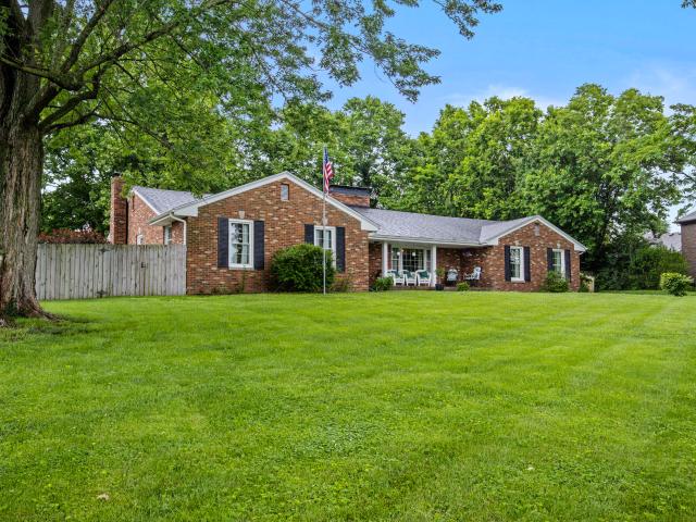 House for sale in Harrodsburg, Kentucky