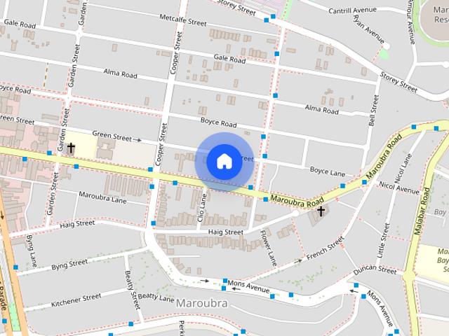 Apartment for rent in Sydney, New South Wales