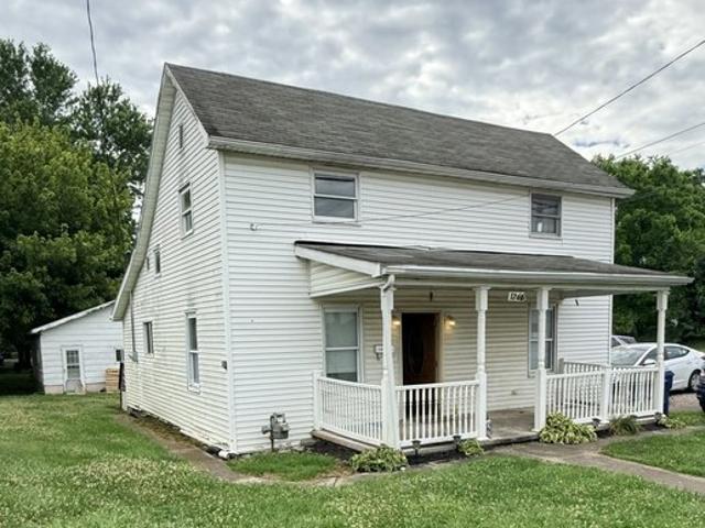 House for sale in Wellston, Ohio