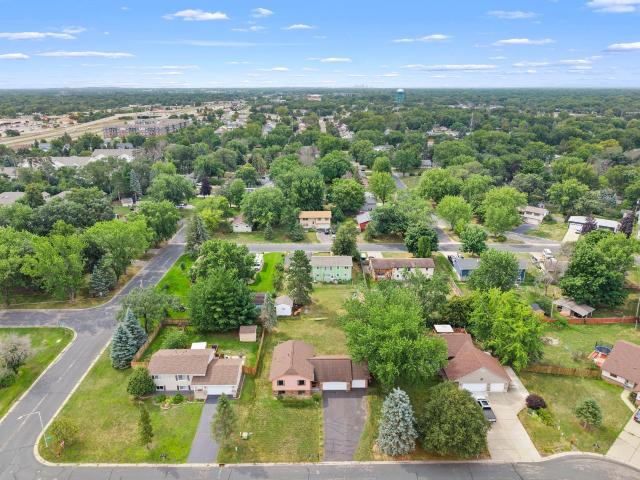 House for sale in Blaine, Minnesota