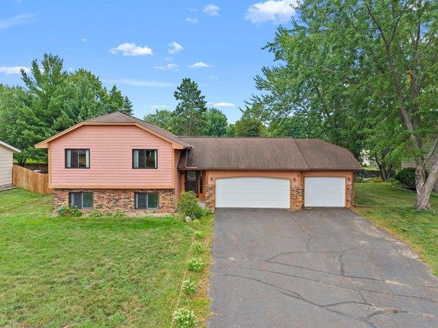 House for sale in Blaine, Minnesota