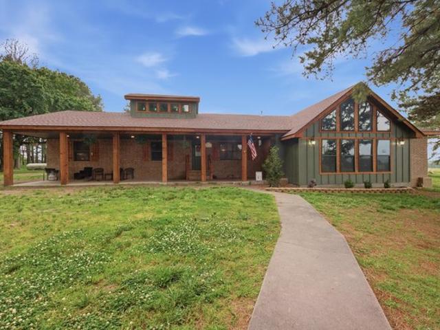 Farm for sale in Colcord, Oklahoma