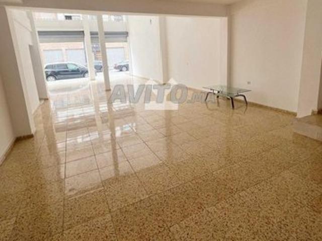 Local Commercial vente à Casablanca