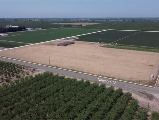 Land for sale in Turlock, California