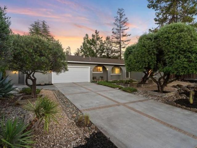 House for sale in Saratoga, California