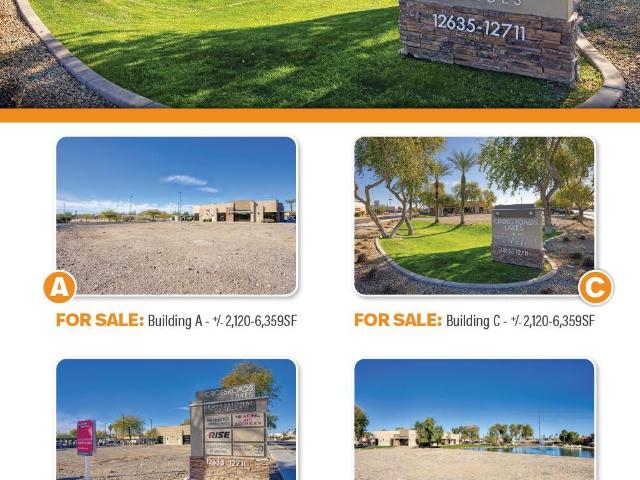 Land for sale in Surprise, Arizona