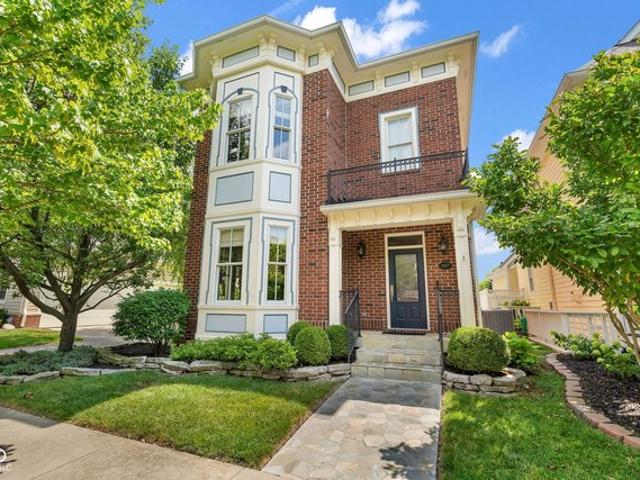 House for sale in Carmel, Indiana