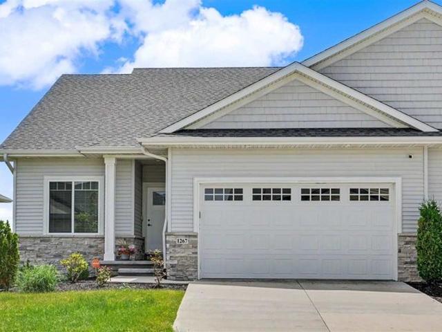House for sale in North Liberty, Iowa