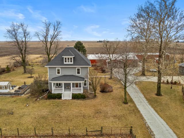 House for sale in Ford, Illinois