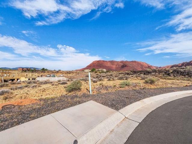 Land for sale in Ivins, Utah