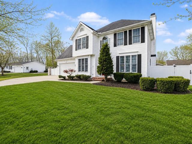 House for sale in Essexville, Michigan