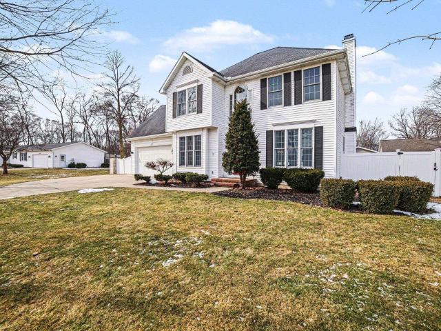 House for sale in Essexville, Michigan
