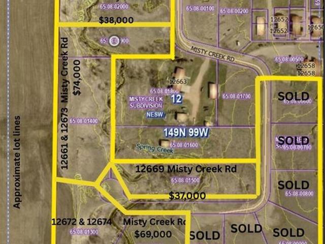 Land for sale in Watford City, North Dakota