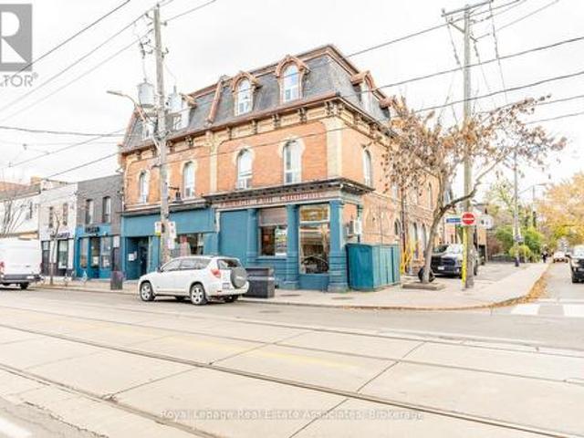 Commercial for rent in Woburn, Ontario