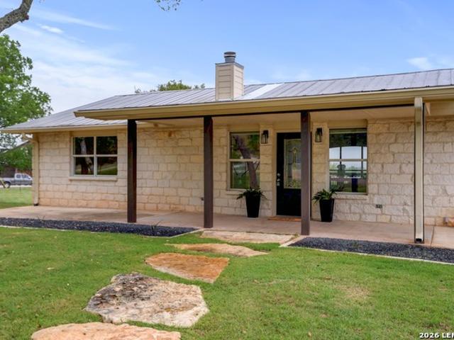 House for sale in Blanco, Texas