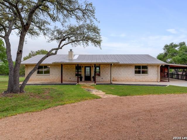 House for sale in Blanco, Blanco County
