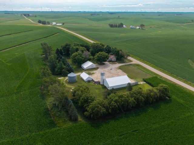 Land for sale in Manning, Iowa