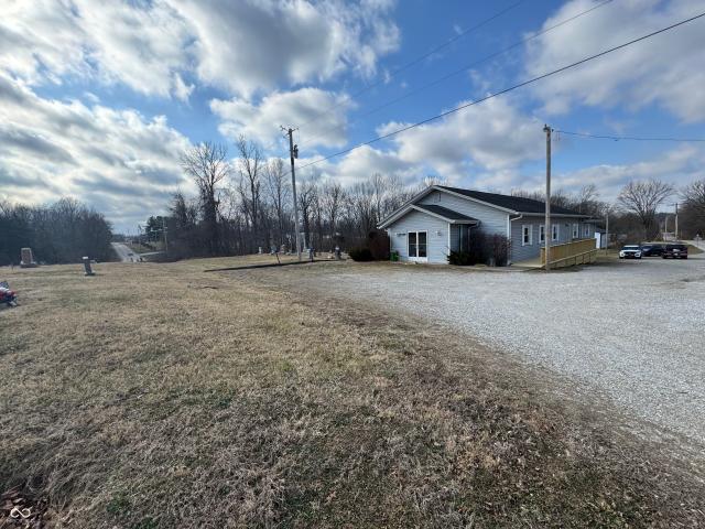 Commercial for sale in Trafalgar, Indiana