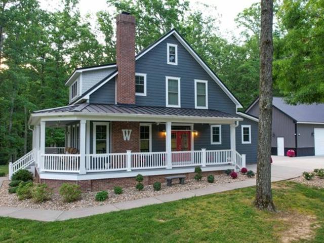 Farm for sale in Centerville, Middle Tennessee