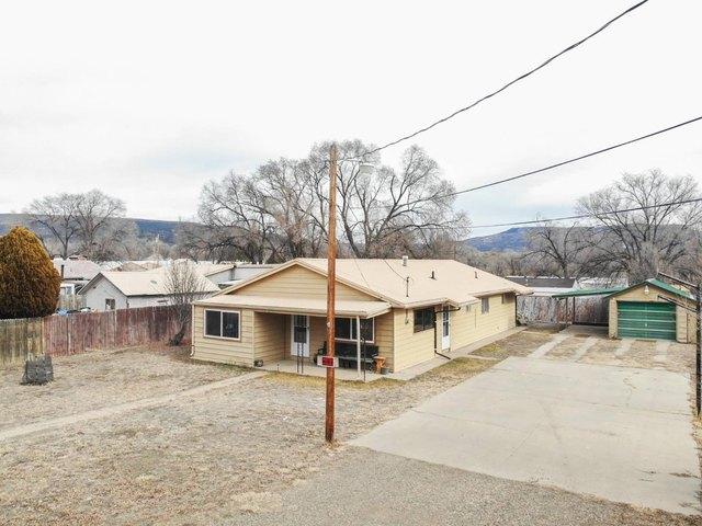 House for sale in Raton, New Mexico