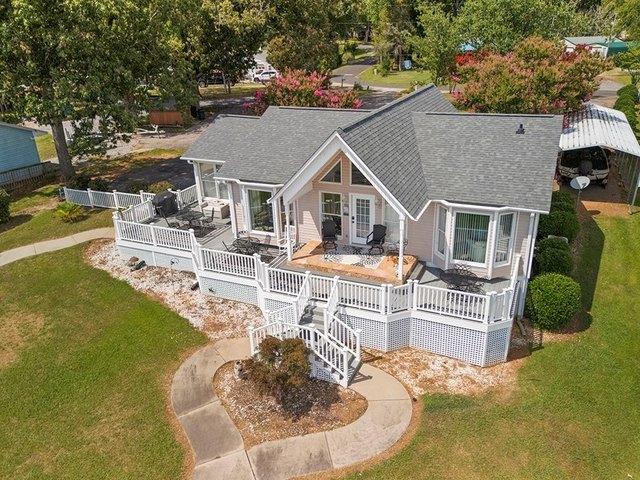 House for sale in Cross Hill, South Carolina