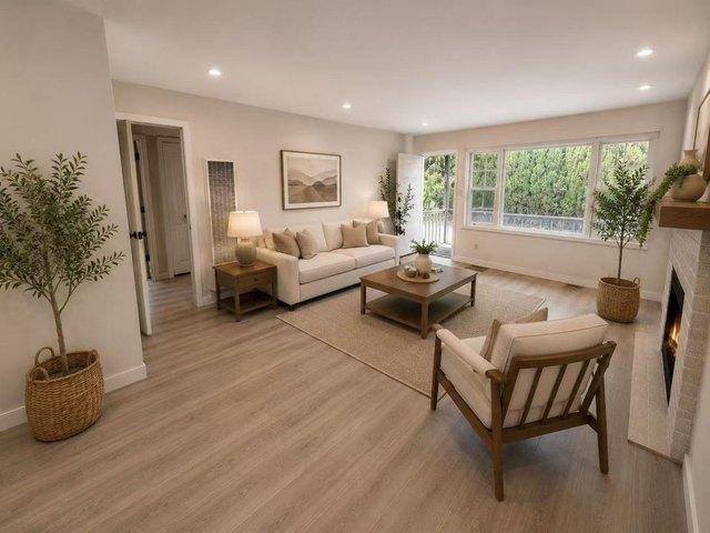 House for sale in San Mateo, California