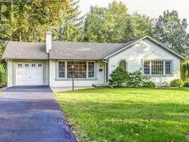 House for sale in Mississauga, Ontario