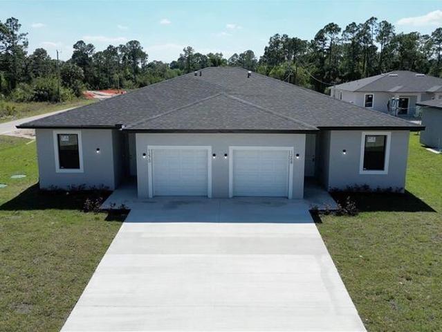 Duplex for rent in Lehigh Acres