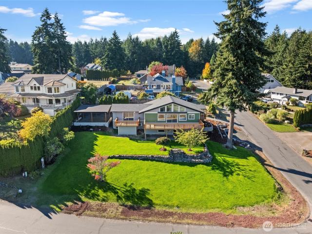 House for sale in Fox Island, Washington