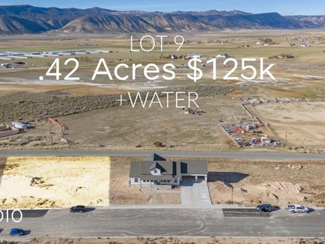Land for sale in Manti, Utah