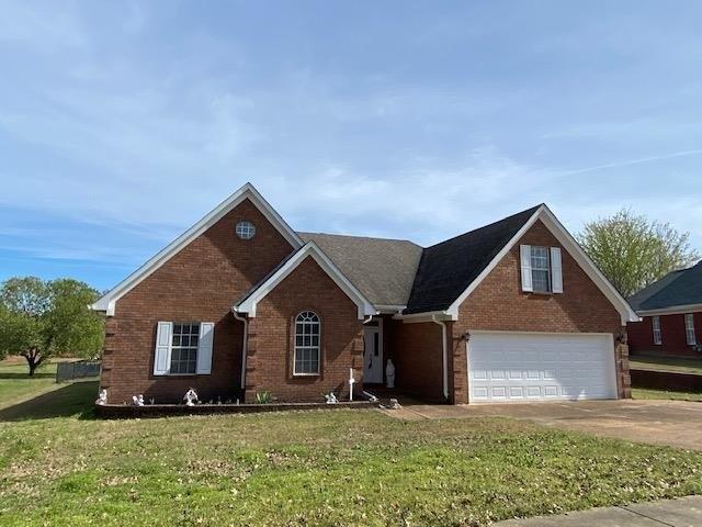 House for sale in Hernando, Mississippi