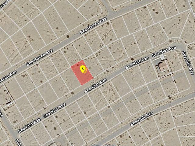 Land for sale in Salton City, California