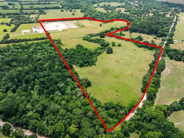 Land for sale in Fayetteville, Texas