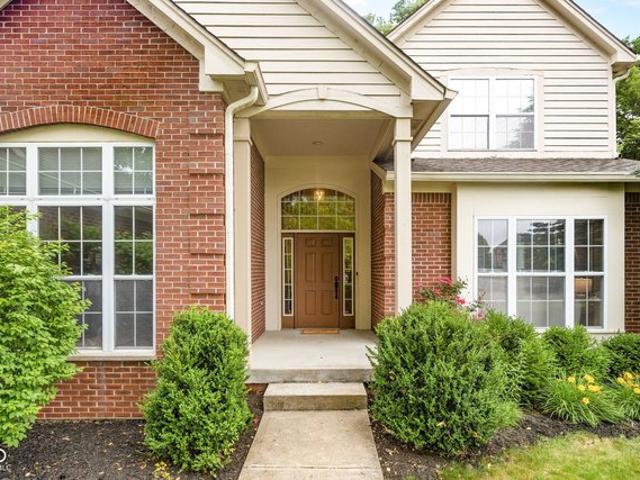 House for sale in Zionsville, Indiana