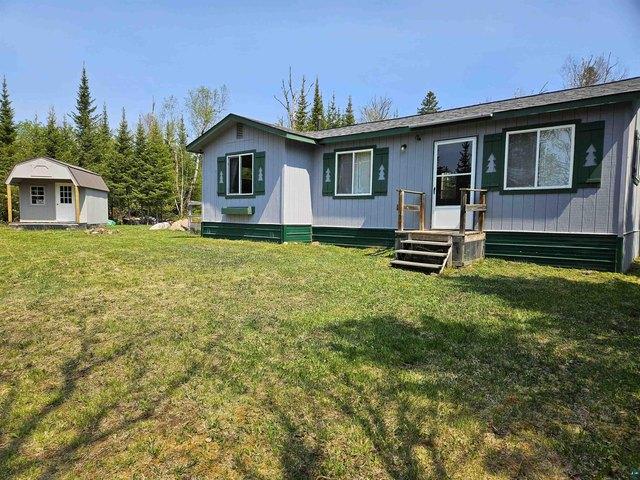House for sale in Hovland, Minnesota