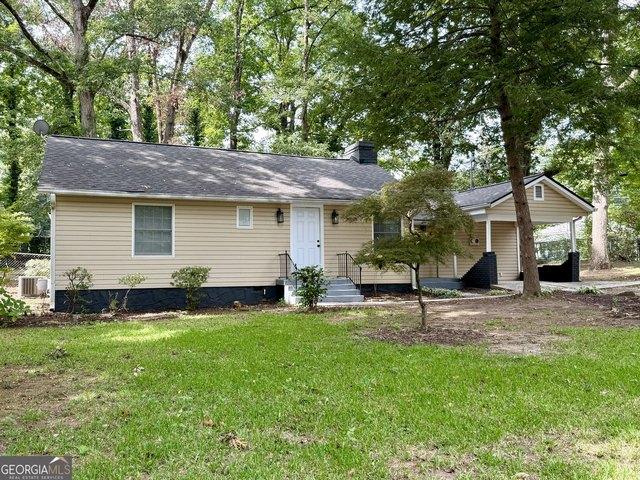 House for sale in Conyers, Rockdale County