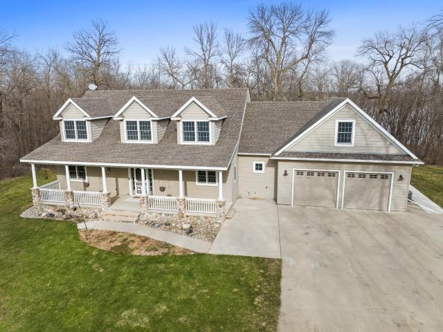 House for sale in Brandon, Minnesota