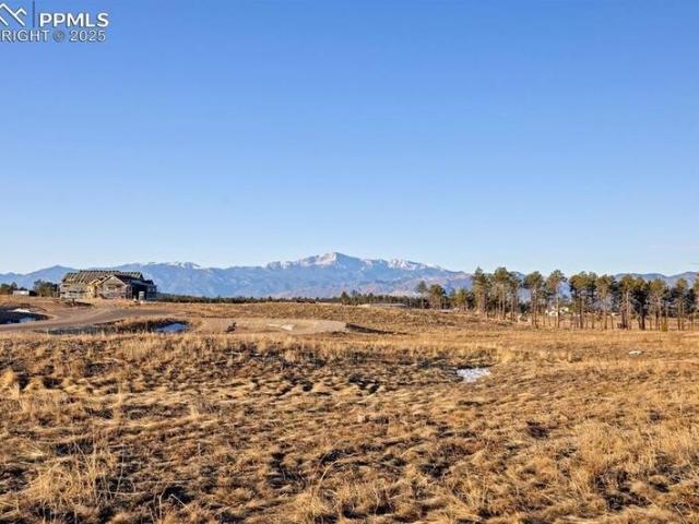 Land for sale in Colorado Springs