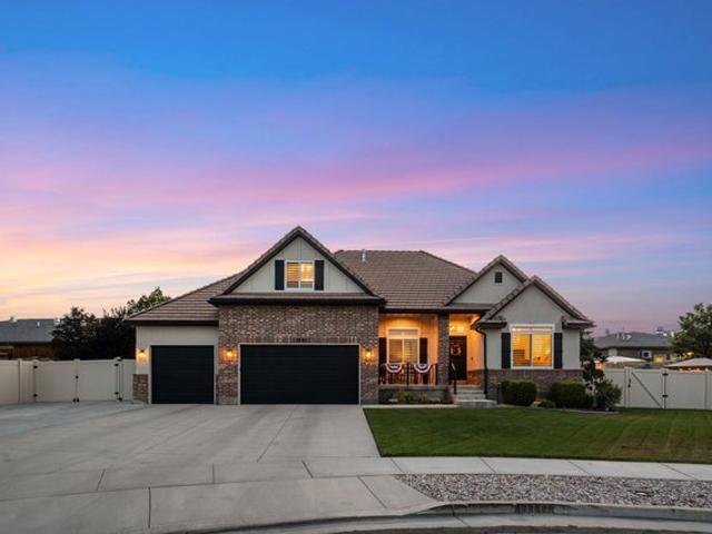 House for sale in Riverton, Utah
