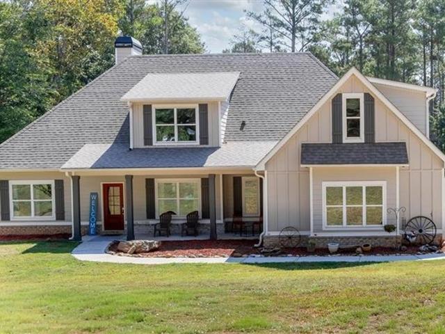 House for sale in Bowdon, Carroll County