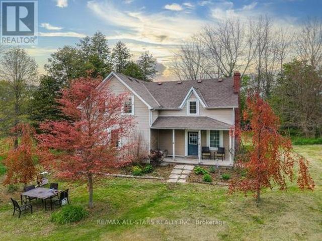 Farm for sale in Durham, Ontario