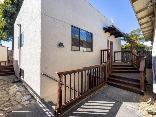 House for sale in Berkeley, California